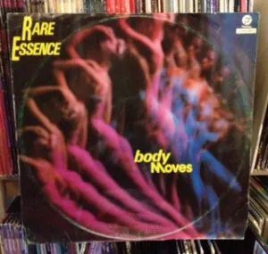 Rare Essence