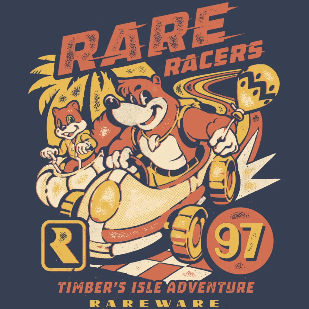 Rare Racers