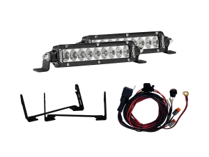 Rigid - Grille Light Kit - 2017-2020 Raptor