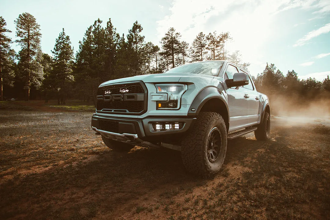 Rigid - Grille Light Kit - 2017-2020 Raptor