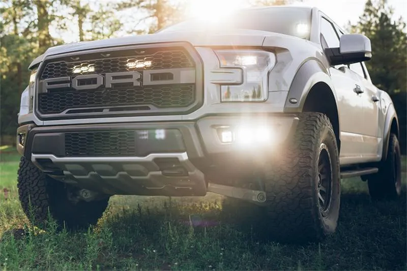 Rigid - Grille Light Kit - 2017-2020 Raptor