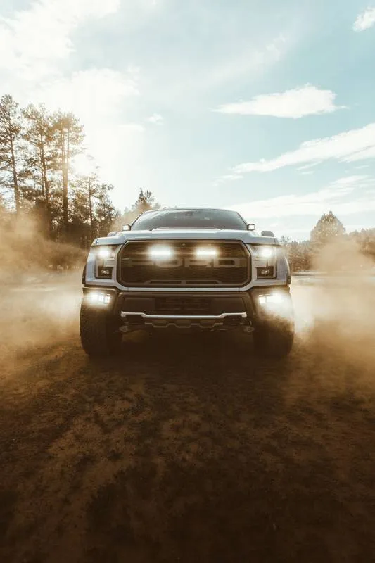 Rigid - Grille Light Kit - 2017-2020 Raptor