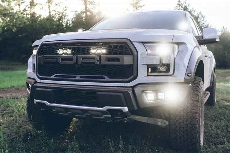 Rigid - Grille Light Kit - 2017-2020 Raptor