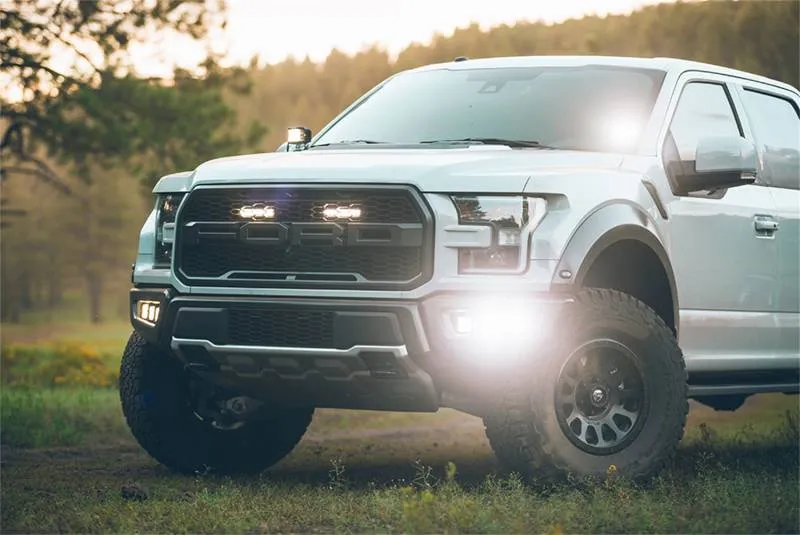 Rigid - Grille Light Kit - 2017-2020 Raptor