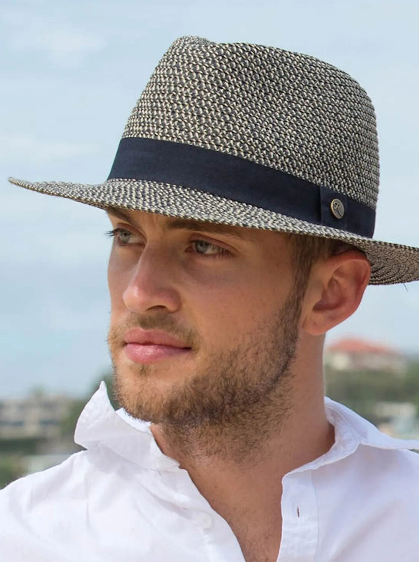 Rigon Franky Unisex Fedora