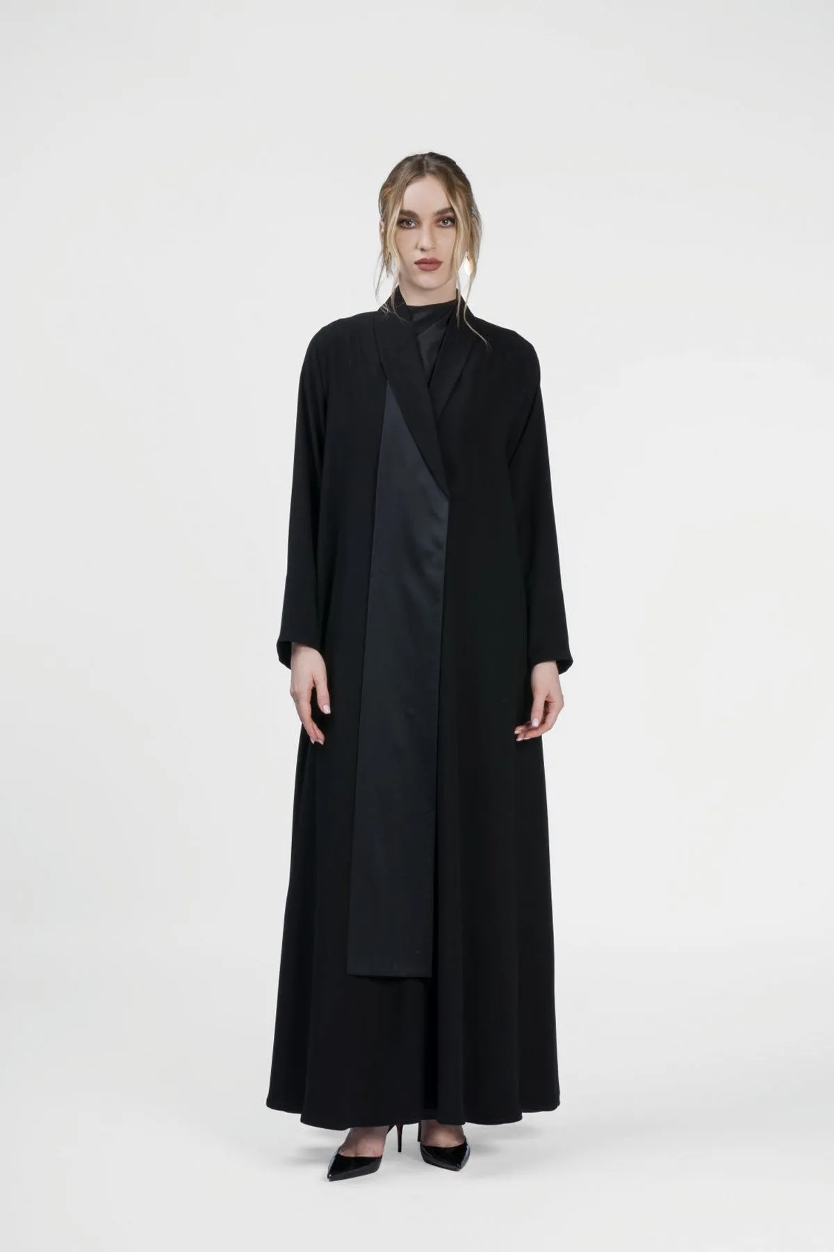 RMD2410-PL Luxurious Splendor Abaya