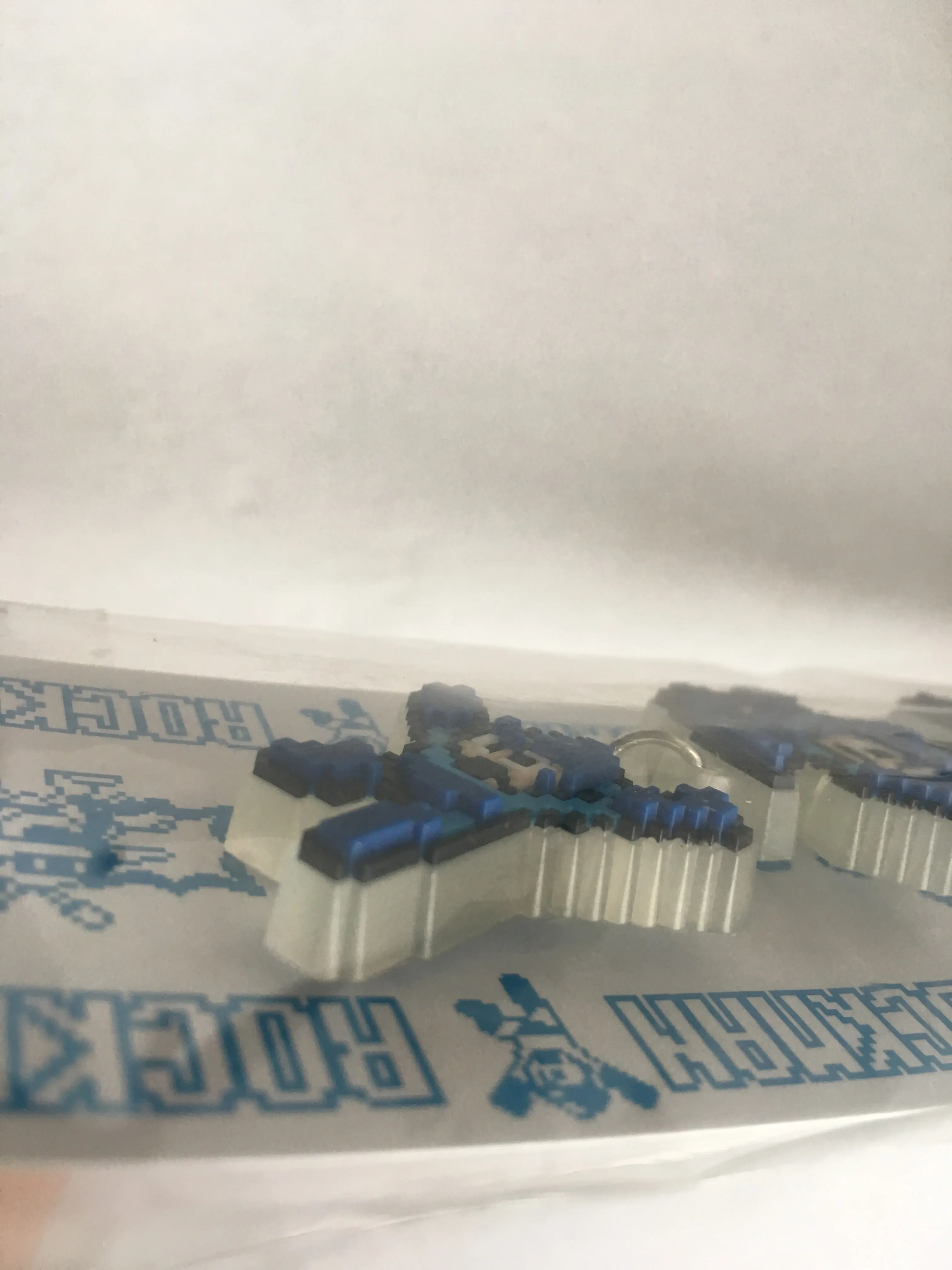Rockman9 strap