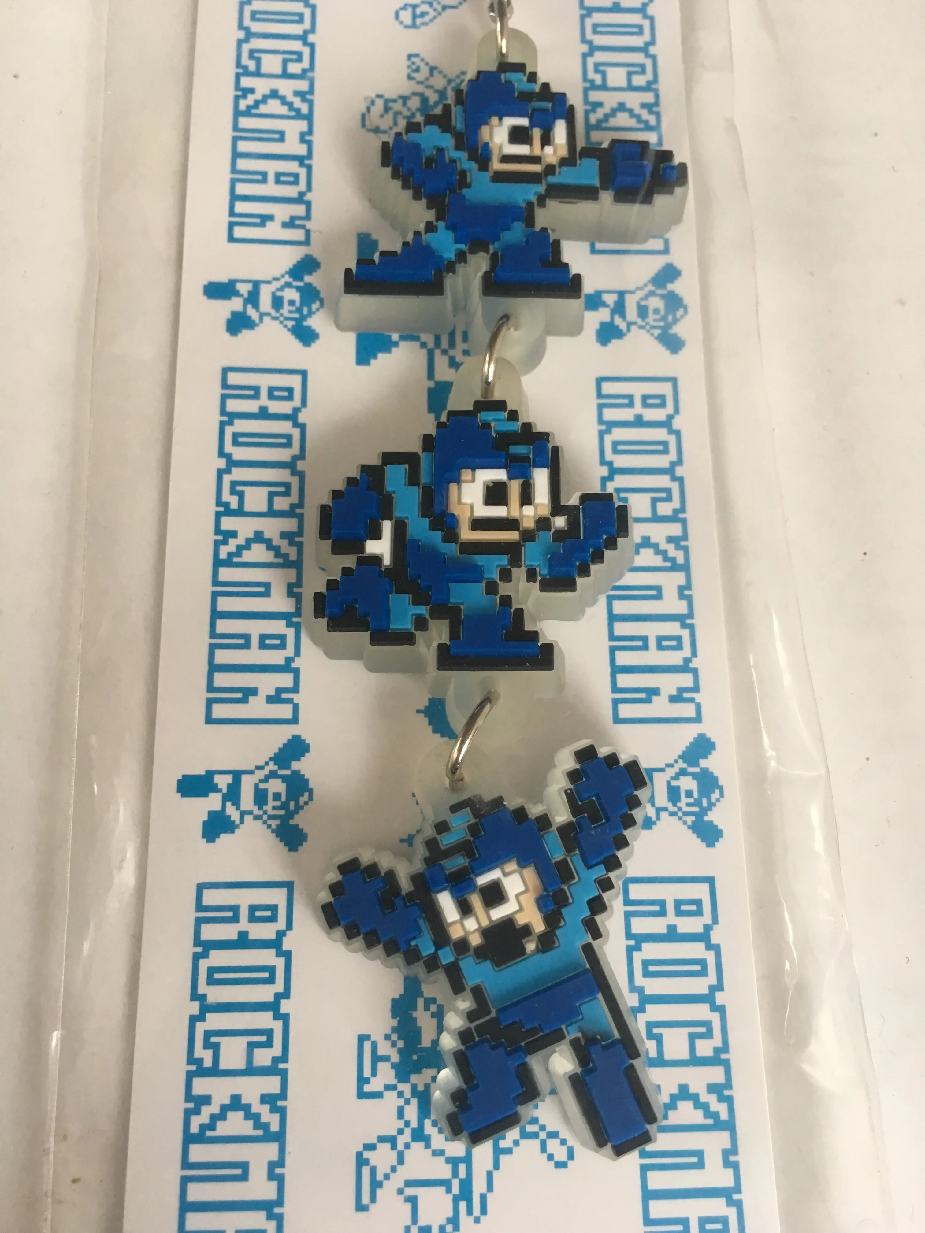 Rockman9 strap