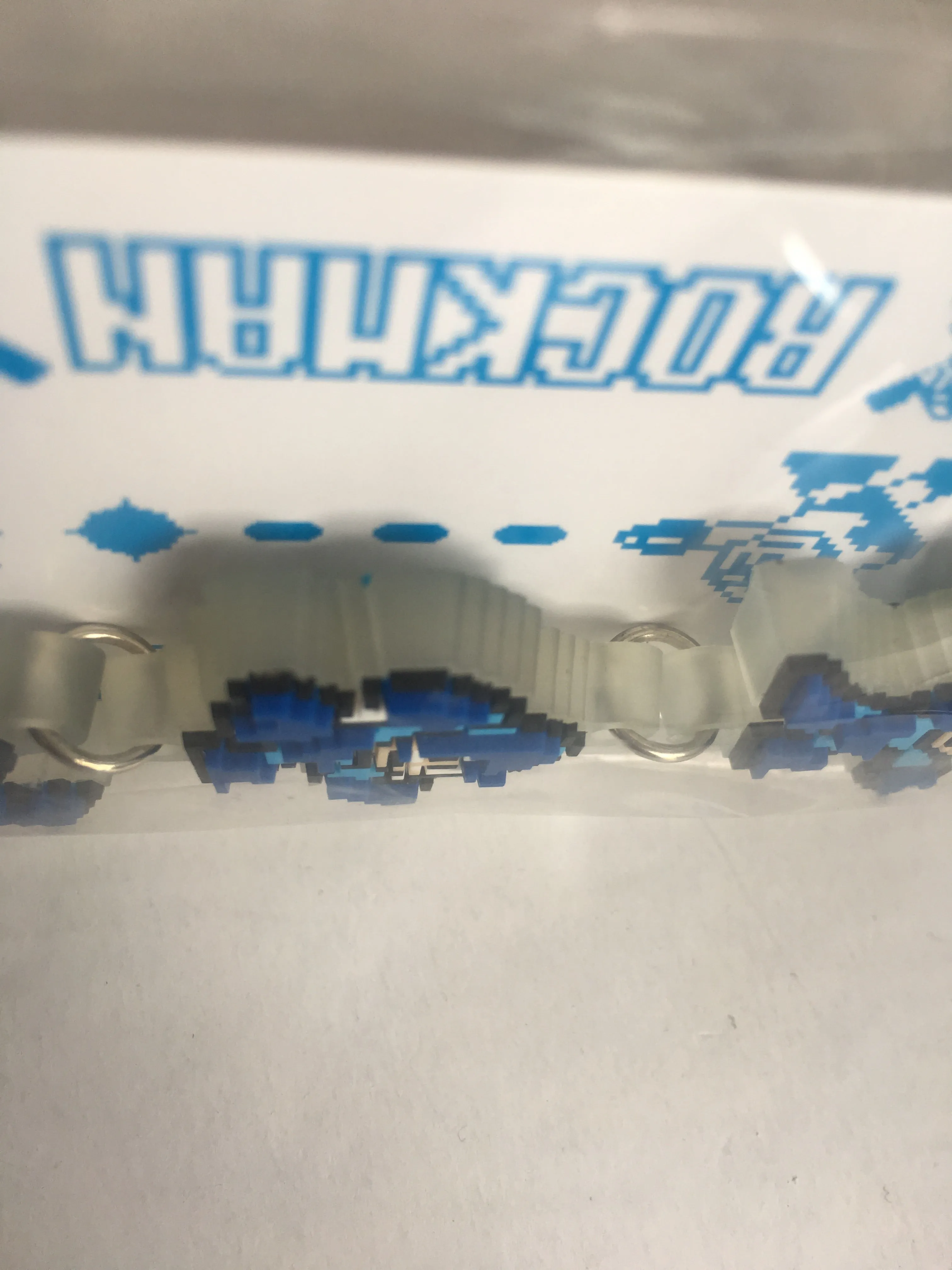 Rockman9 strap