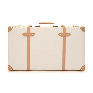 Safari · XL Suitcase | Ivory/Natural