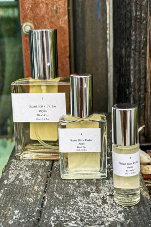 Saint Rita Parlor: Rita's Car Fragrance