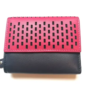 Sandy Leather Purse