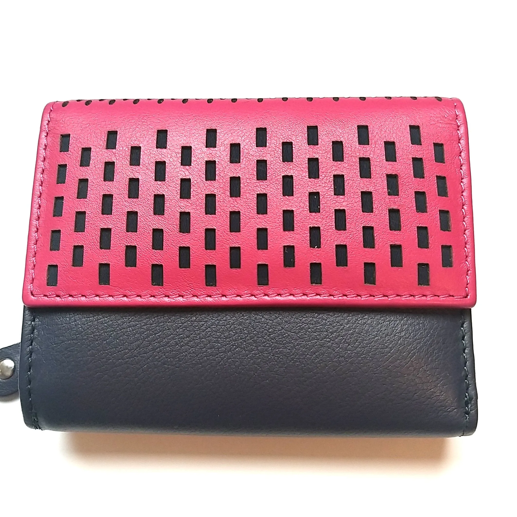 Sandy Leather Purse