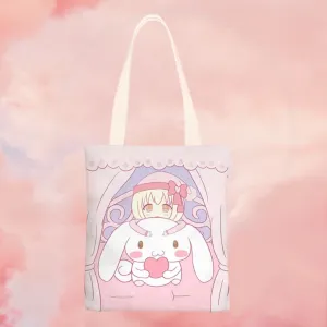 Sanrio Canvas Tote Bag