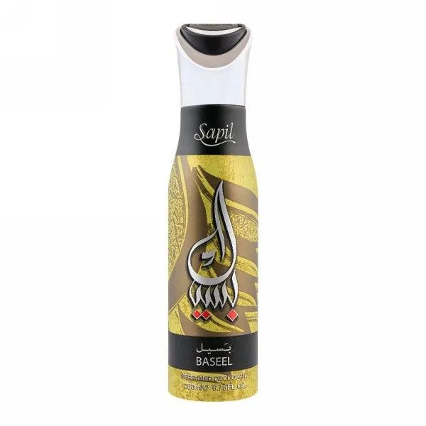 SAPIL BASEEL SPRAY 200ML