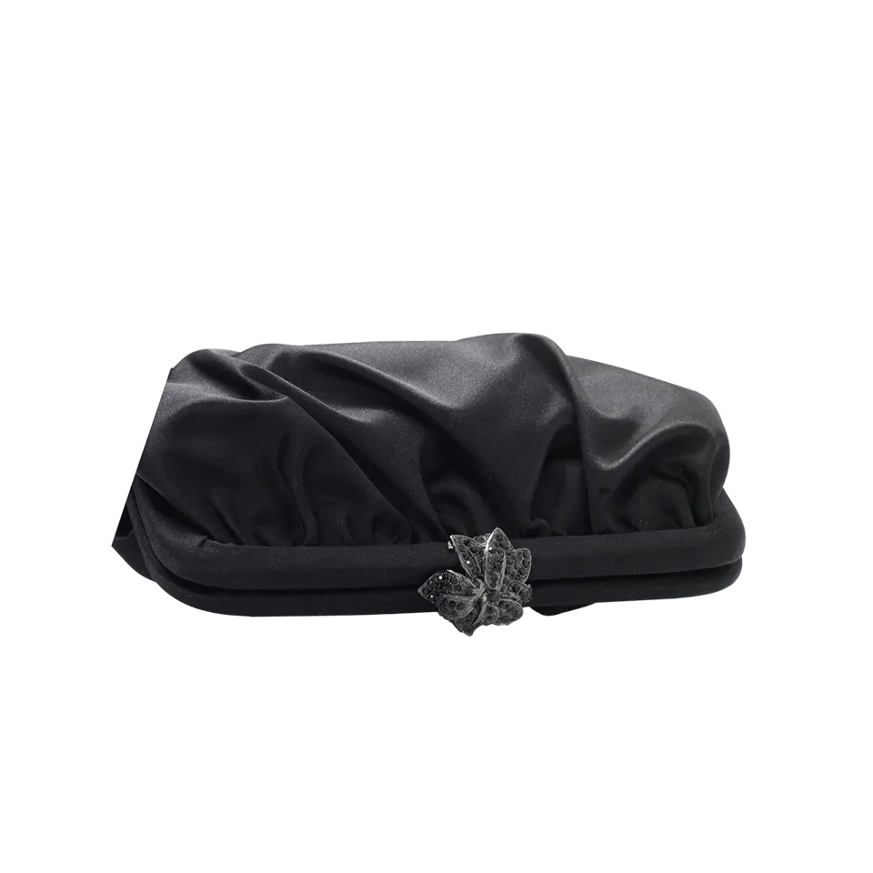 Satin Handbag