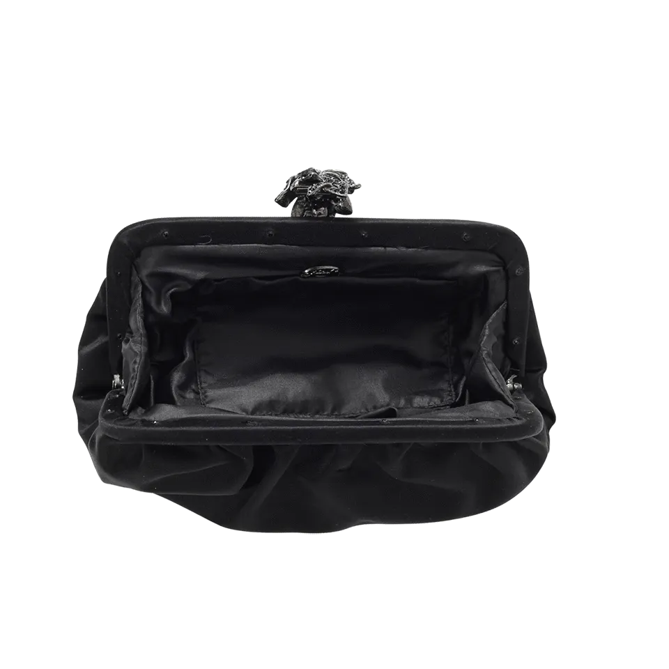 Satin Handbag