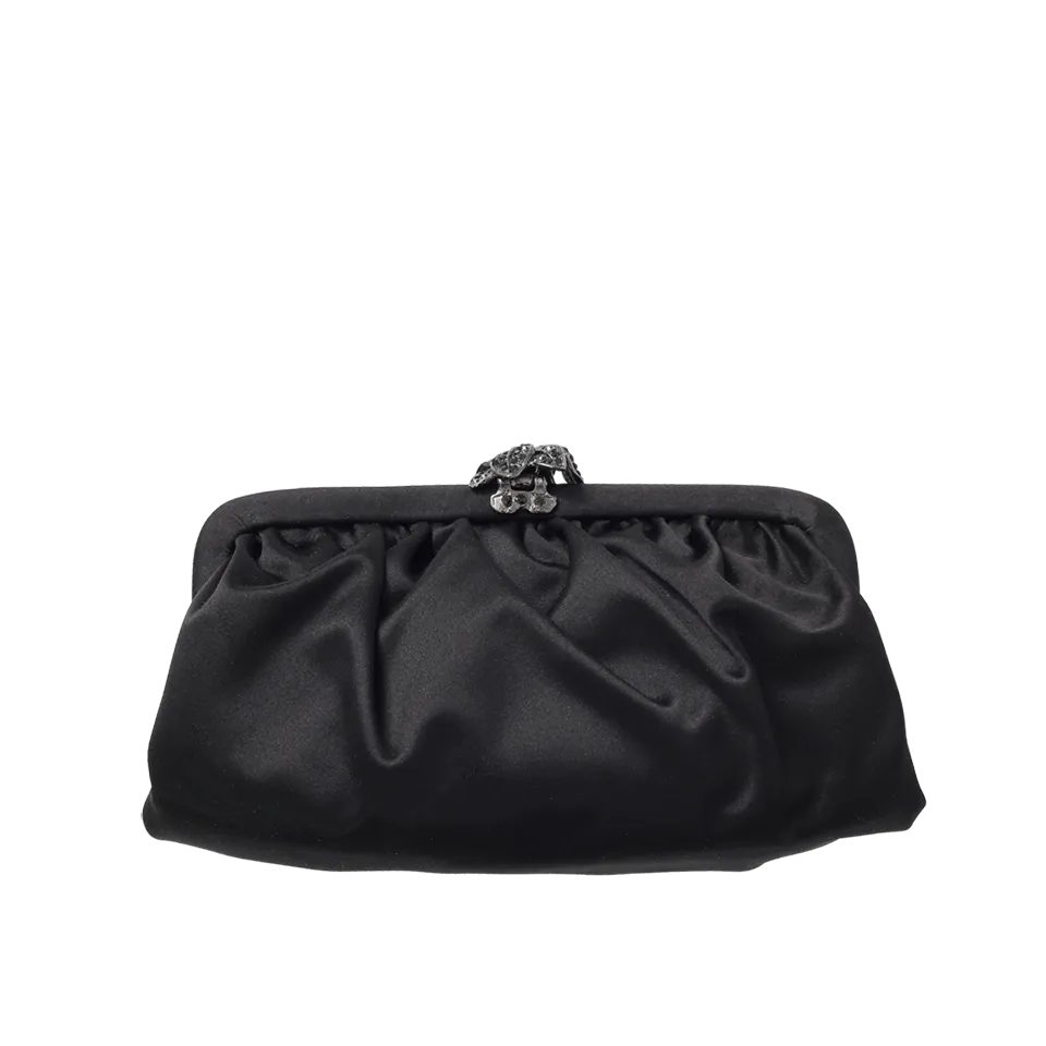 Satin Handbag