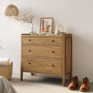 Savannah 3 drawer lowboy - Wholesale