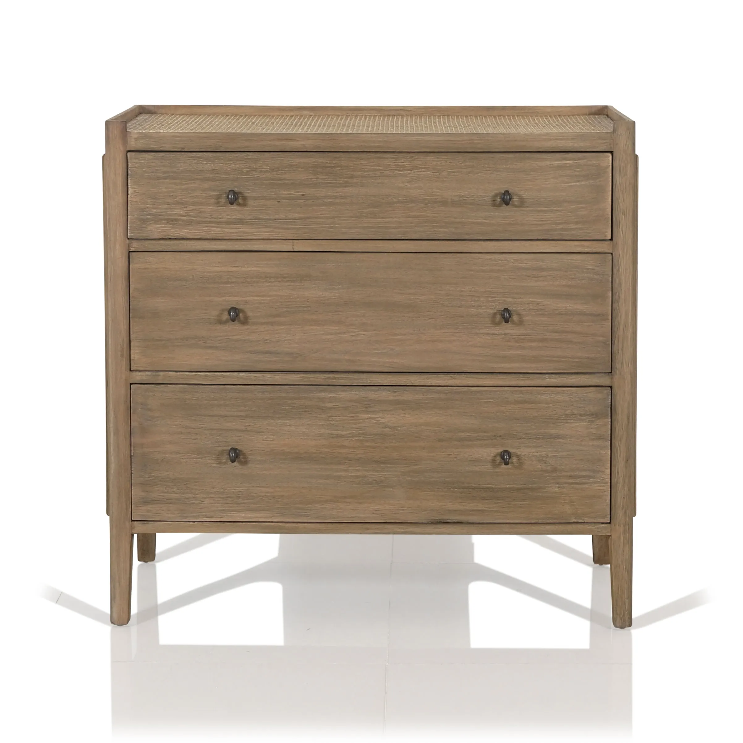 Savannah 3 drawer lowboy - Wholesale