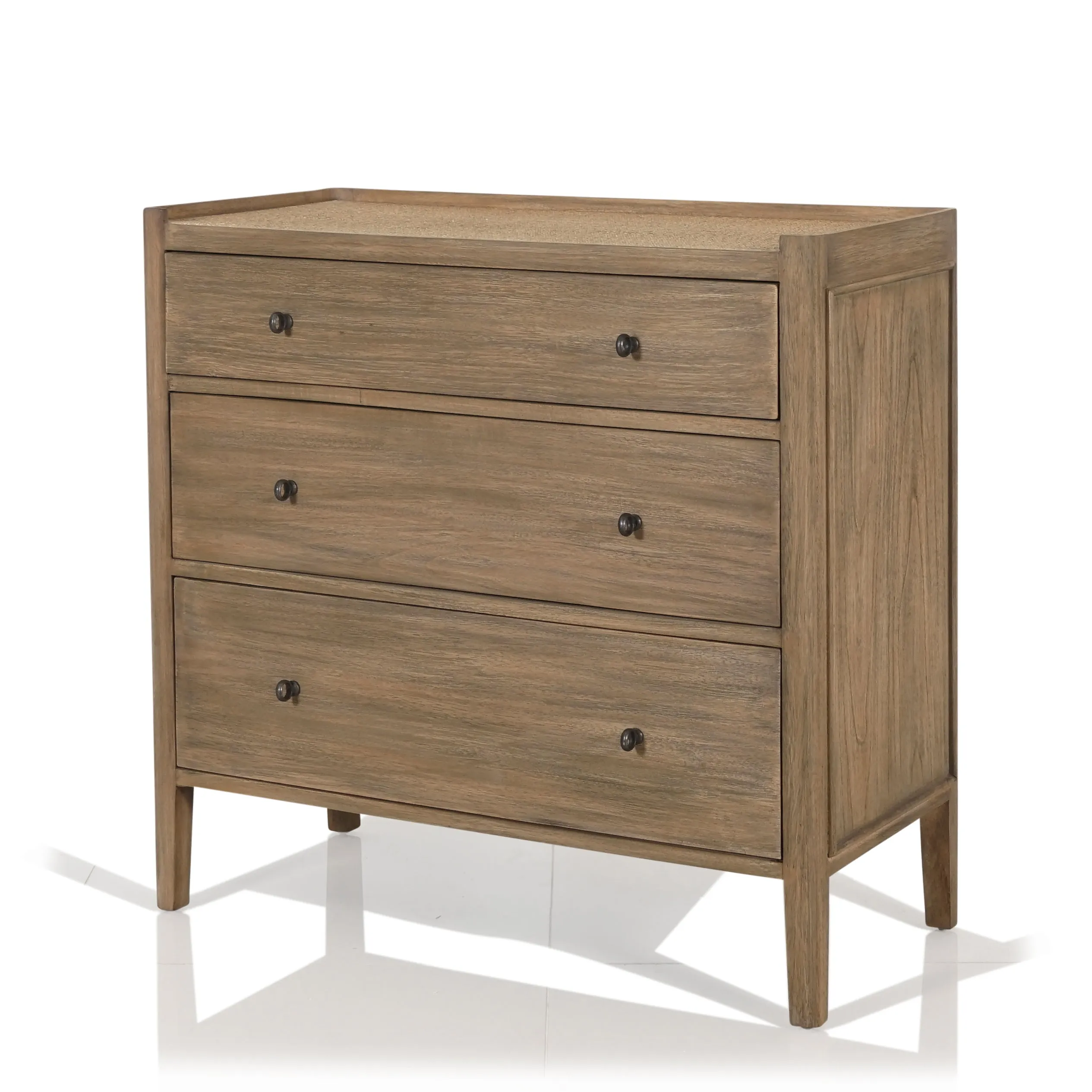 Savannah 3 drawer lowboy - Wholesale