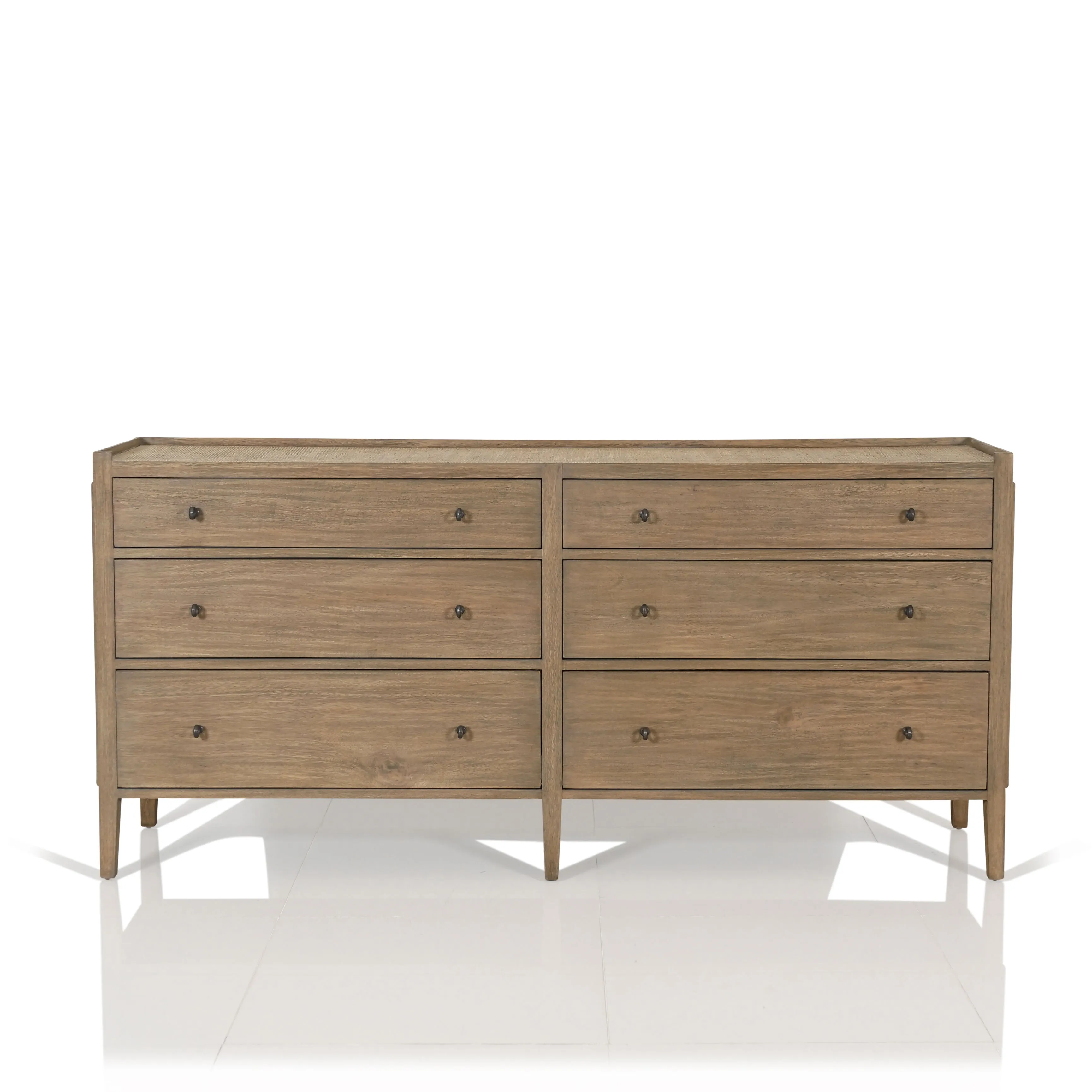 Savannah 6 drawer dresser - Wholesale