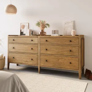 Savannah 6 drawer dresser - Wholesale