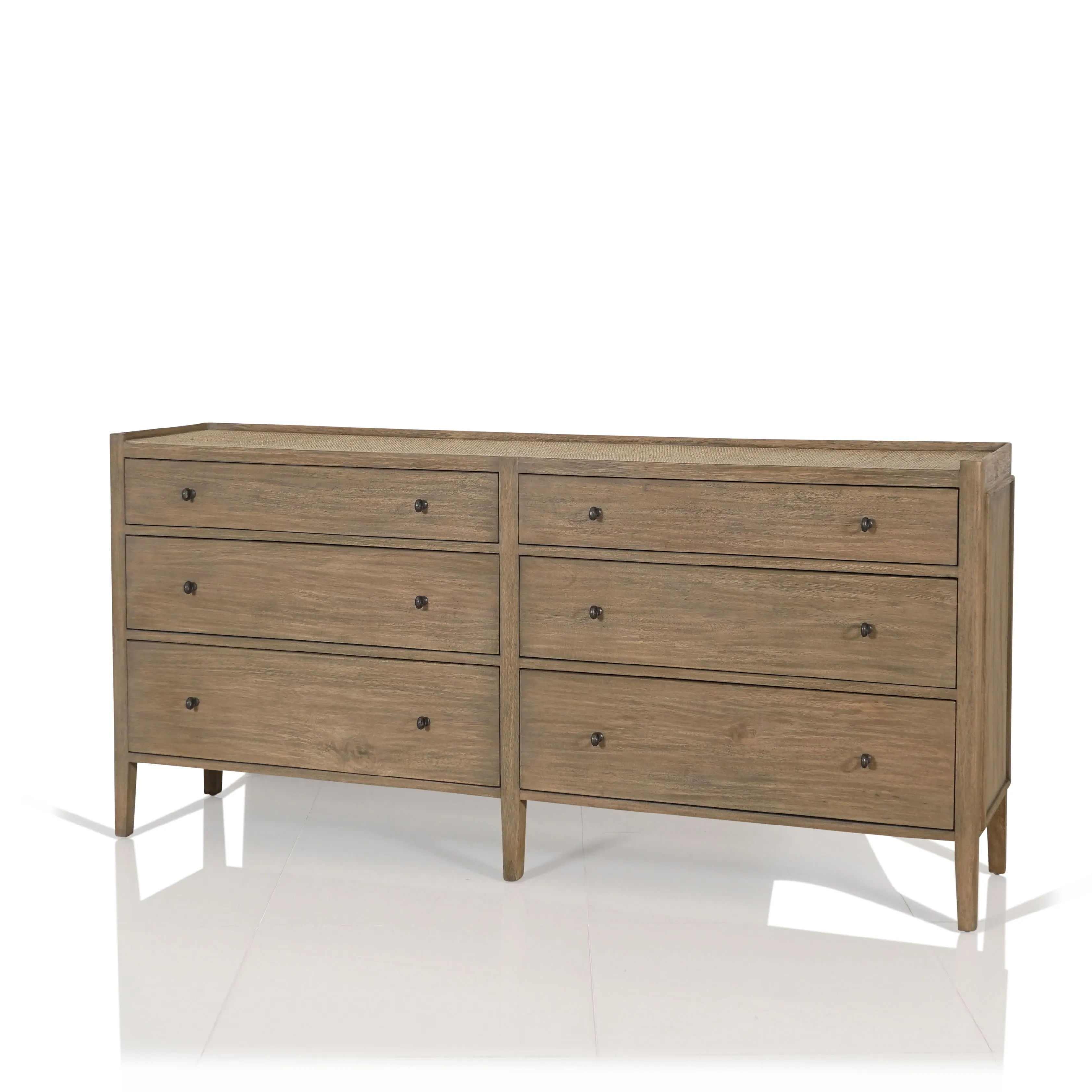 Savannah 6 drawer dresser - Wholesale
