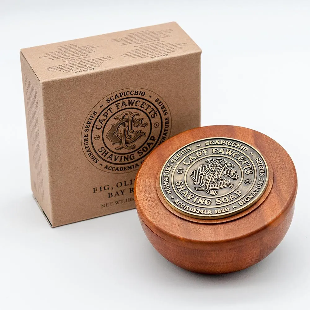 Scapicchio Shaving Soap