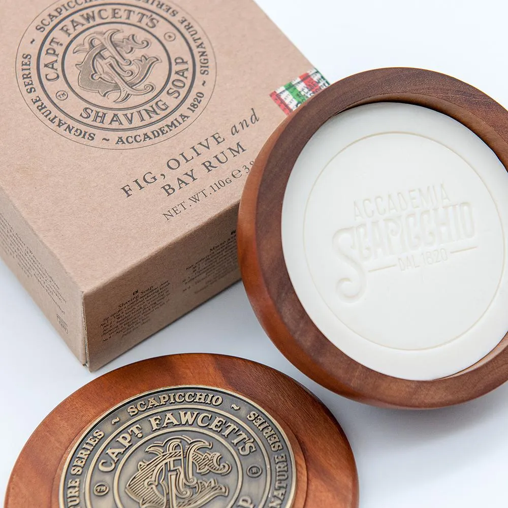 Scapicchio Shaving Soap