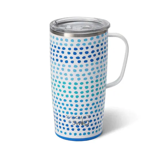 Scout Spotted Sea Travel Mug 22 oz