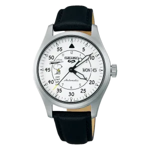Seiko Limited Edition Peanuts Collaboration SRPK27K