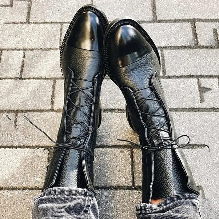 Senna | Luxurious Boots