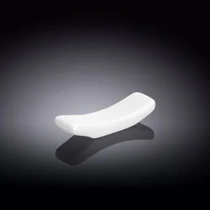 Set Of 24 Small White Chopstick Rest