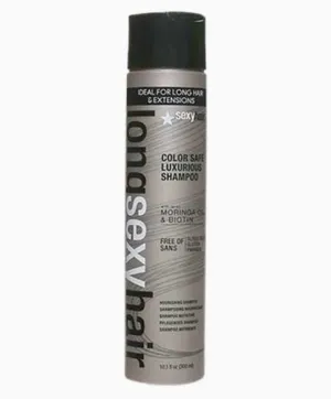 Sexyhair Long  Color Safe Luxurious Shampoo