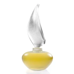 Shalini by Shalini Parfum presented in a Lalique crystal flacon 2.2oz