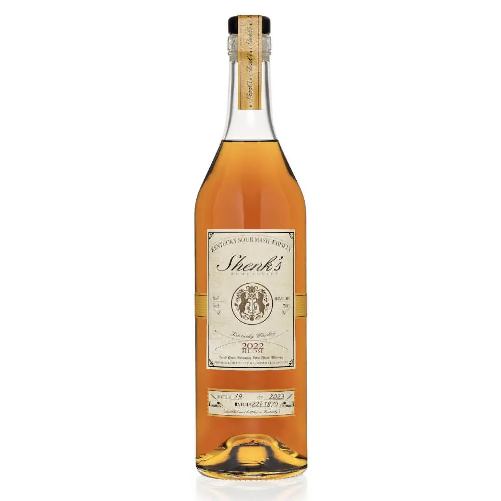 Shenk's Homestead Kentucky Sour Mash 2023 Release