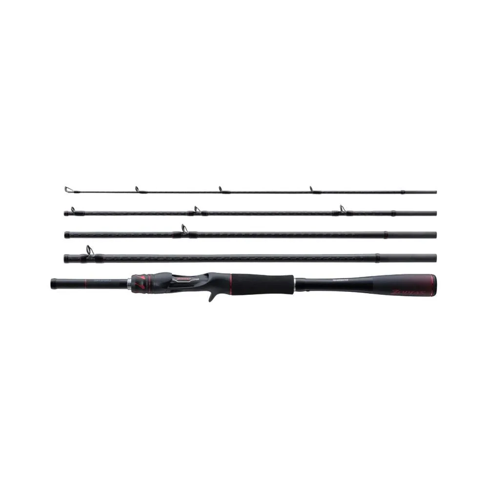 Shimano ZODIAS TRAVEL 7'0" MEDIUM Spin Rod