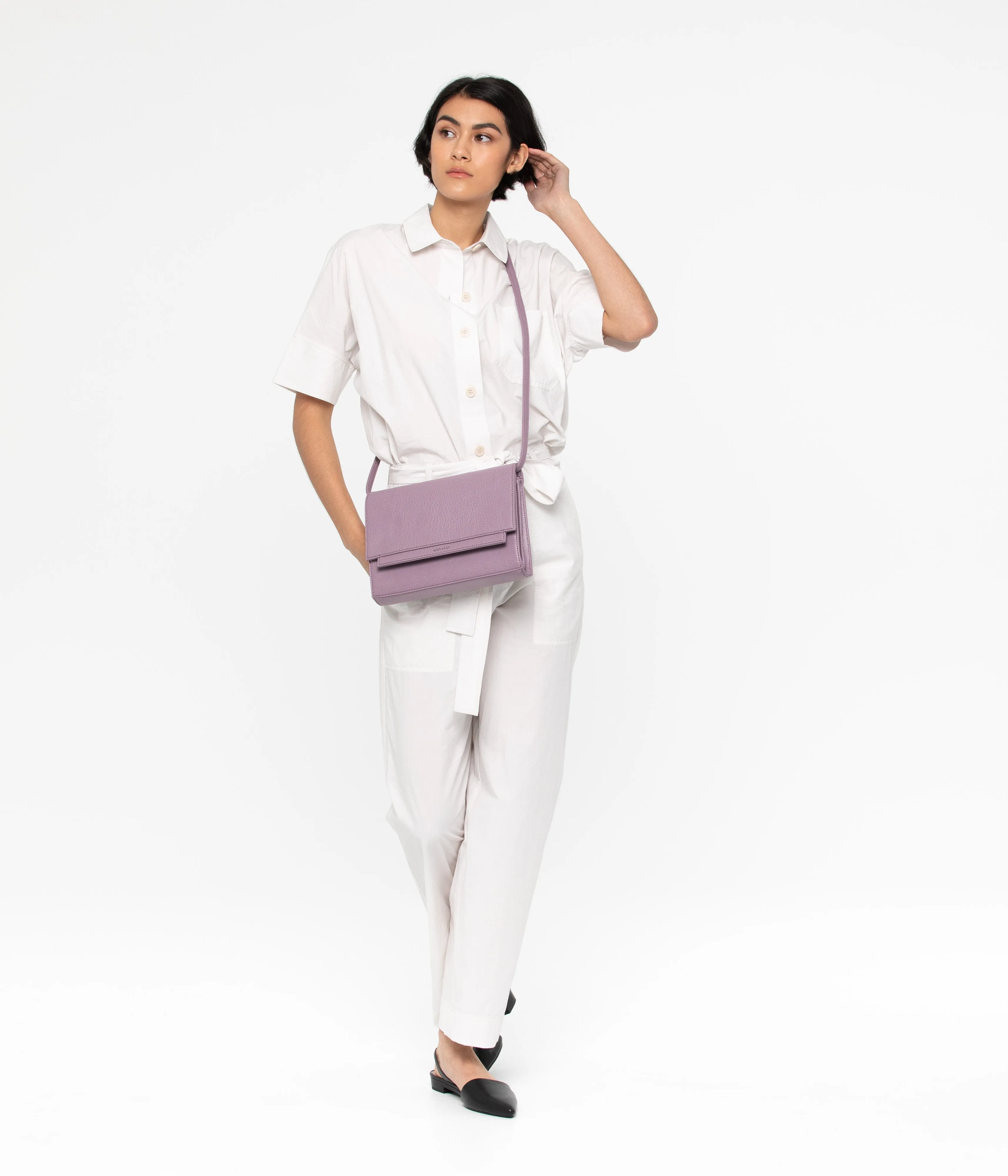 SILVI Vegan Crossbody Bag - Dwell