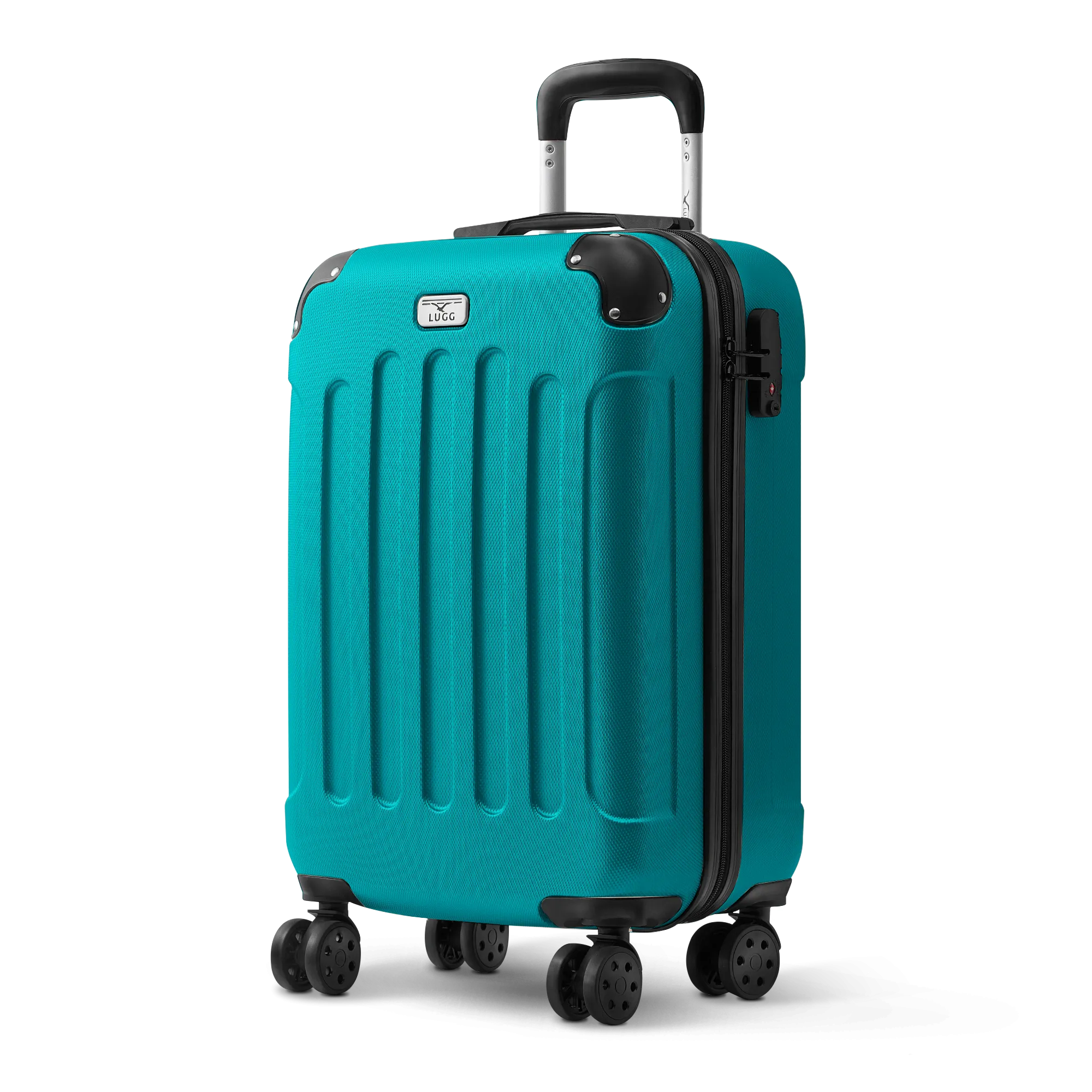 Skywander 20" Cabin Suitcase in Teal