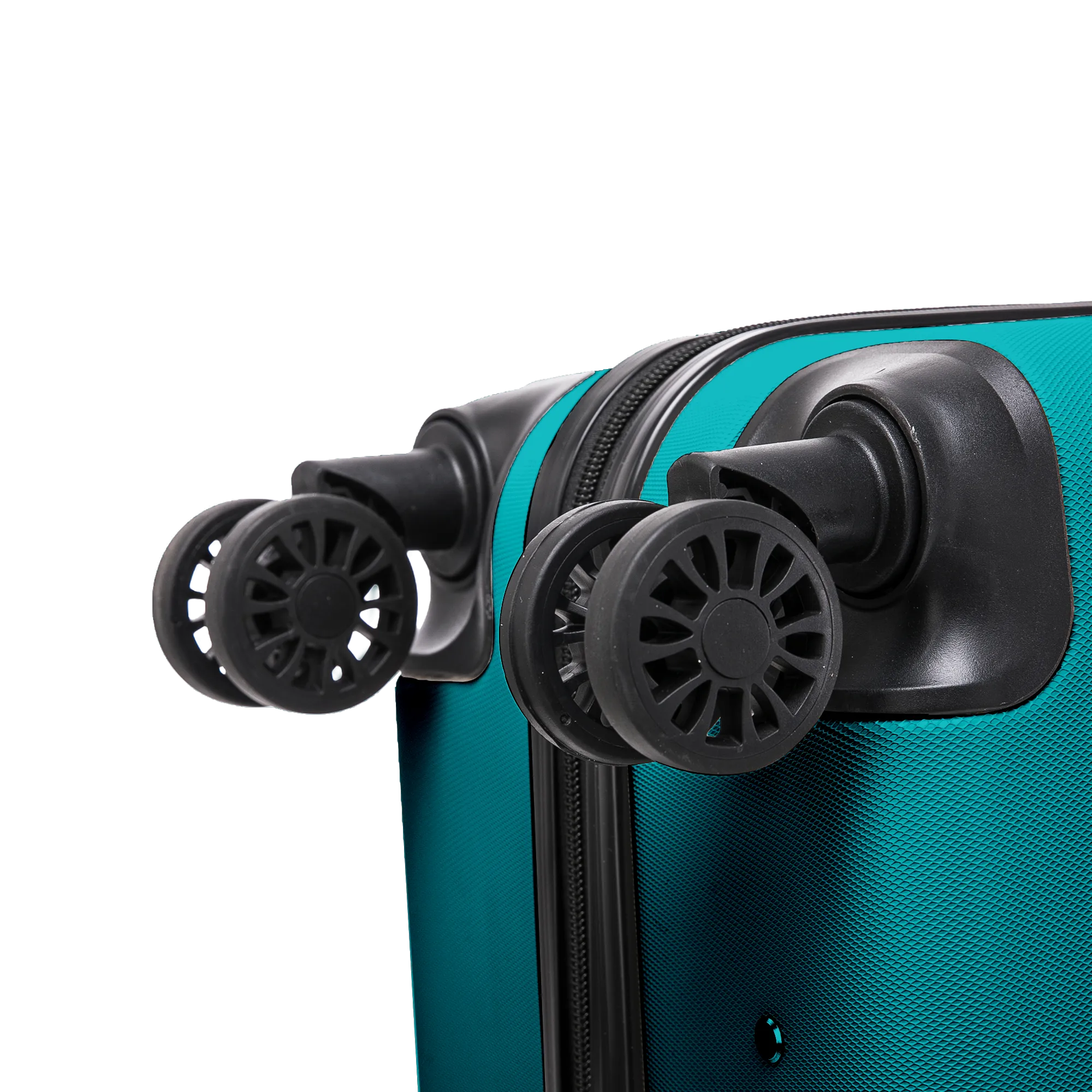 Skywander 20" Cabin Suitcase in Teal