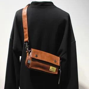 Small Flap Messenger Bag