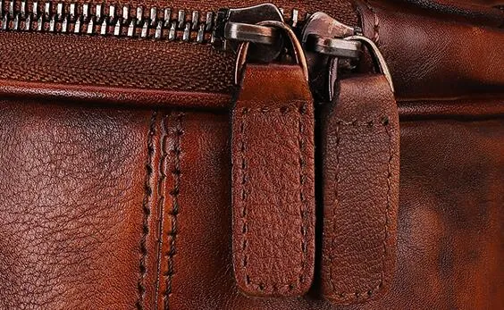 Small Womens Leather Crossbody Bucket Bag Handbags For Women