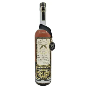 Smoke Wagon Rare and Limited Winter Oak Bourbon