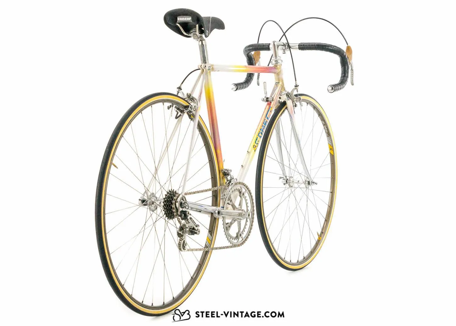 Somec Air Classic Road Bike 1980s