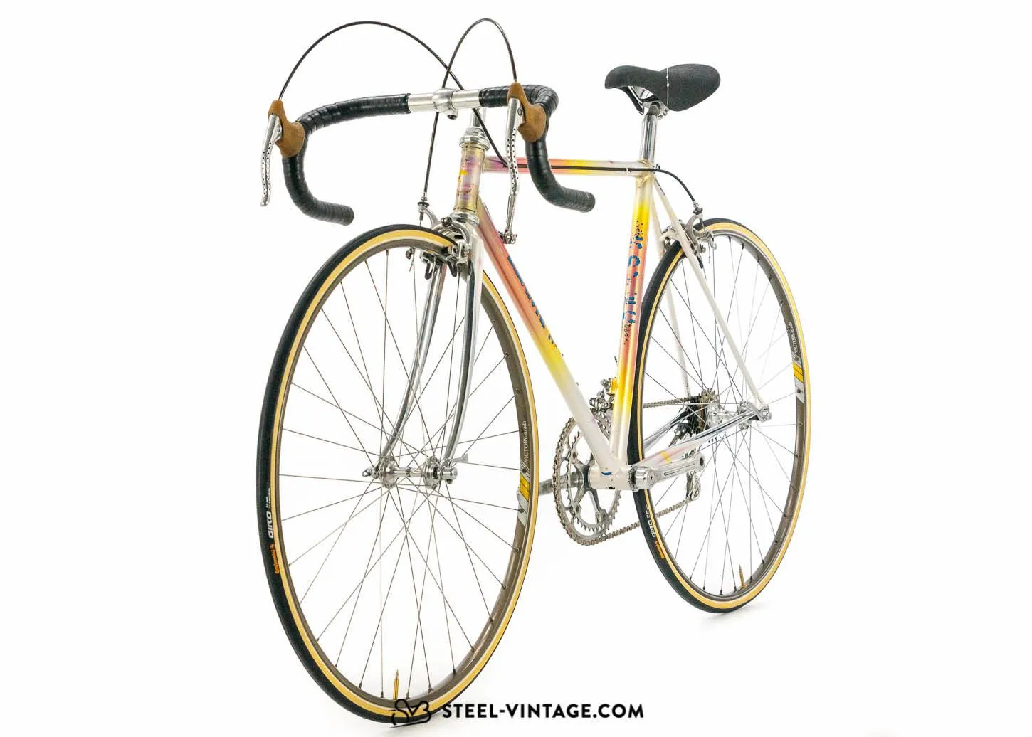 Somec Air Classic Road Bike 1980s