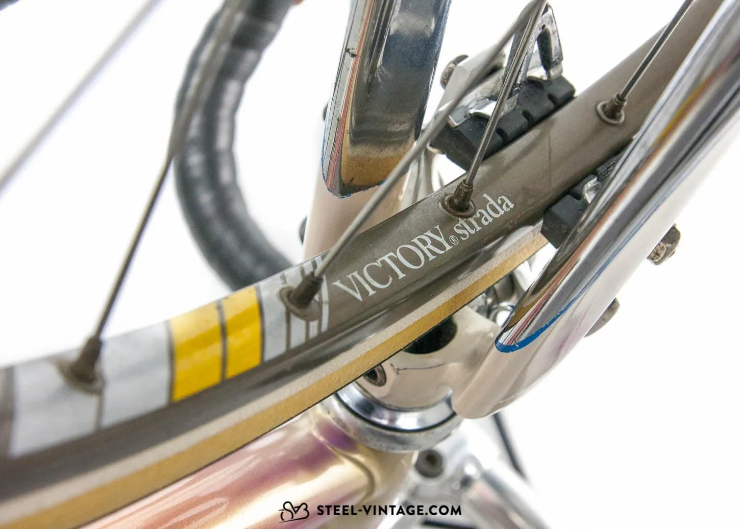 Somec Air Classic Road Bike 1980s