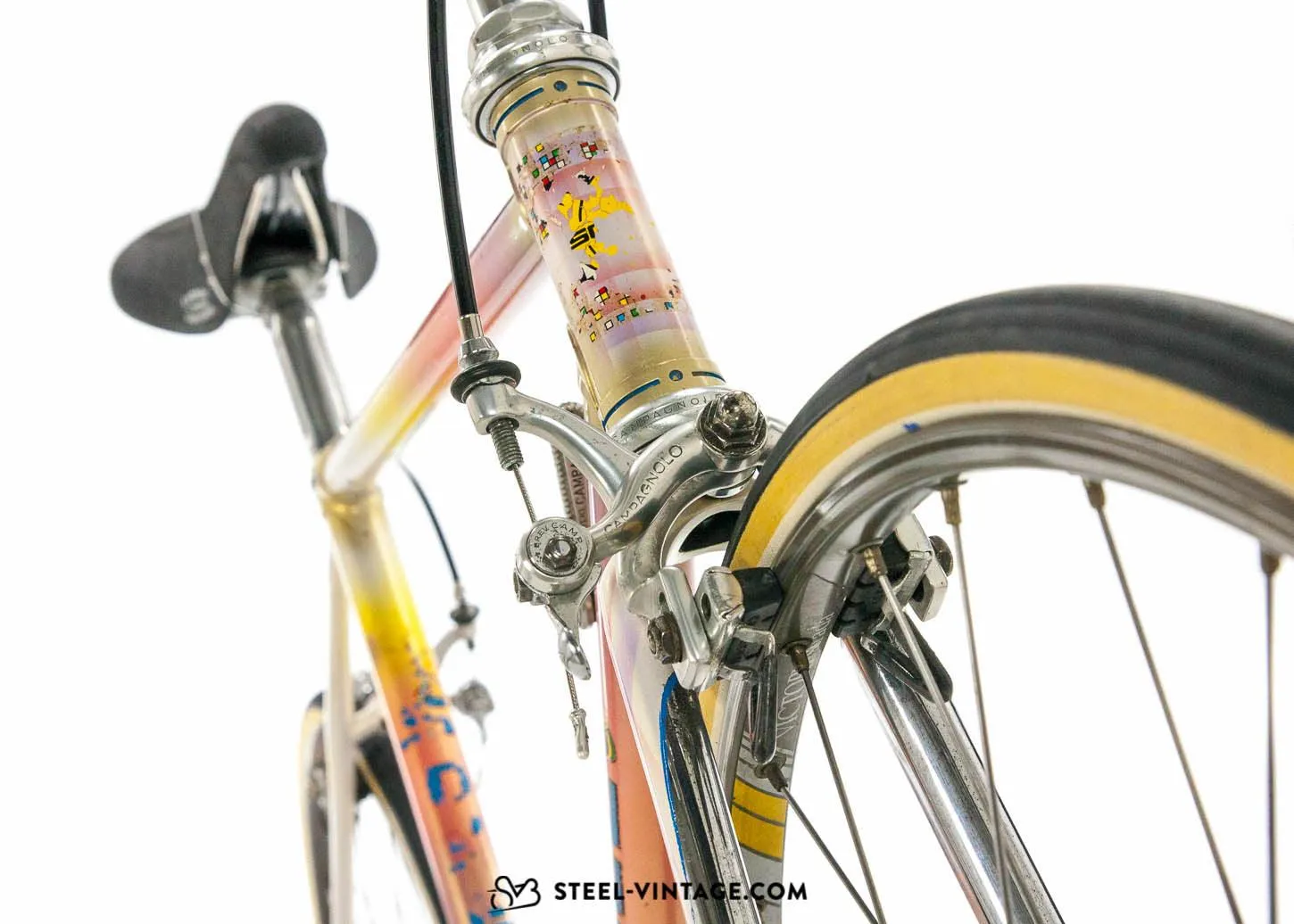 Somec Air Classic Road Bike 1980s