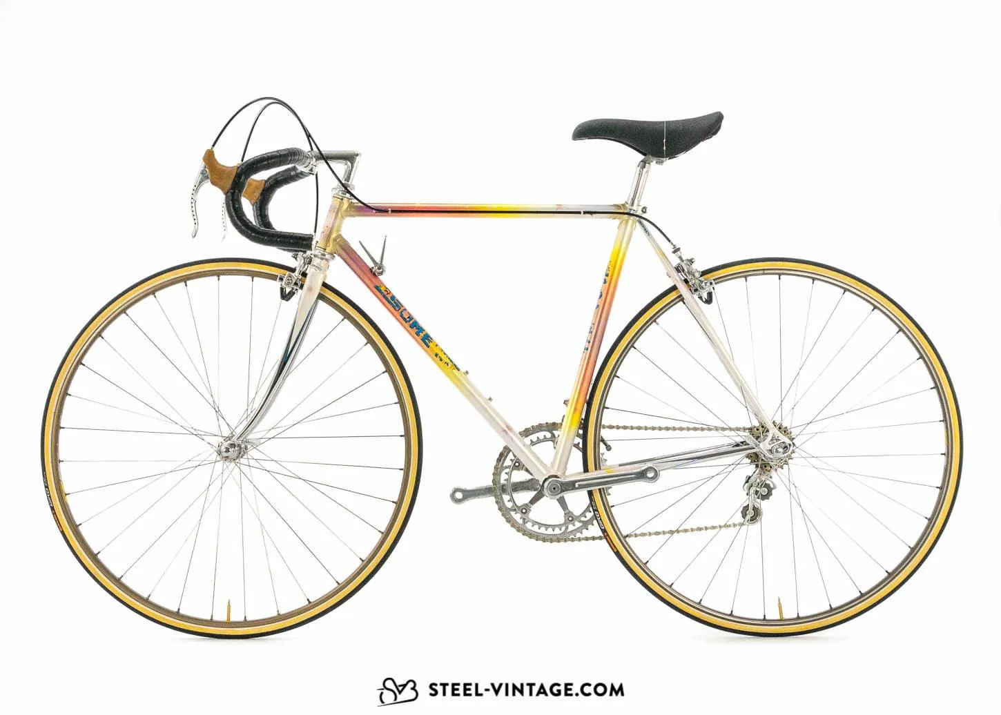 Somec Air Classic Road Bike 1980s