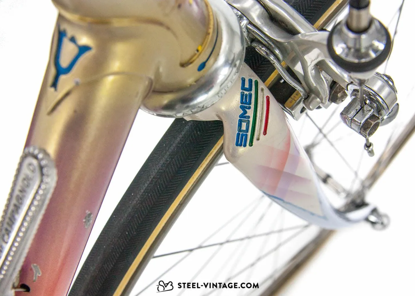 Somec Air Classic Road Bike 1980s